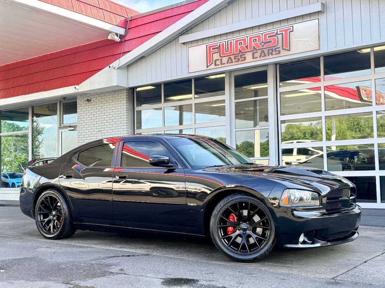 Used 2006 Dodge Charger SRT8 w/ SRT Option Group III RWD image 1