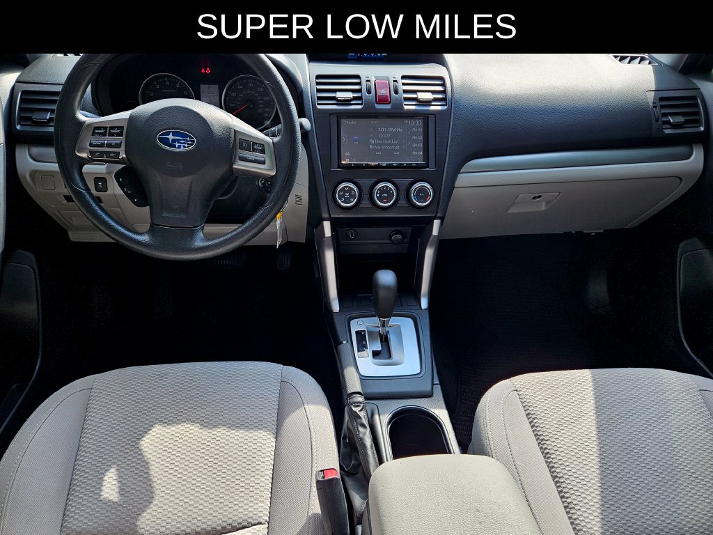 Used 2015 Subaru Forester 2.5i w/ Alloy Wheel Package AWD/4WD image 7