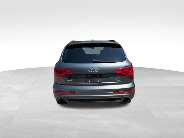 Used 2015 Audi Q7 3.0T S line Prestige AWD/4WD image 4
