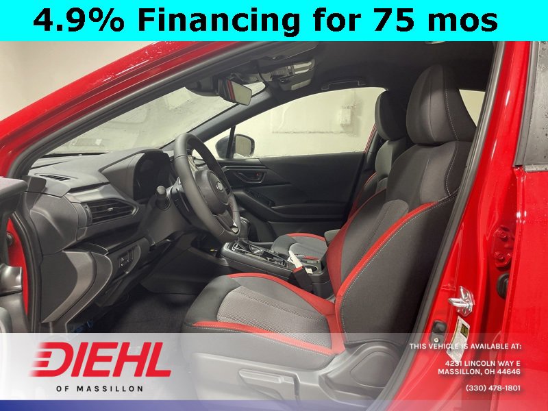 New 2026 Subaru Impreza RS image 17