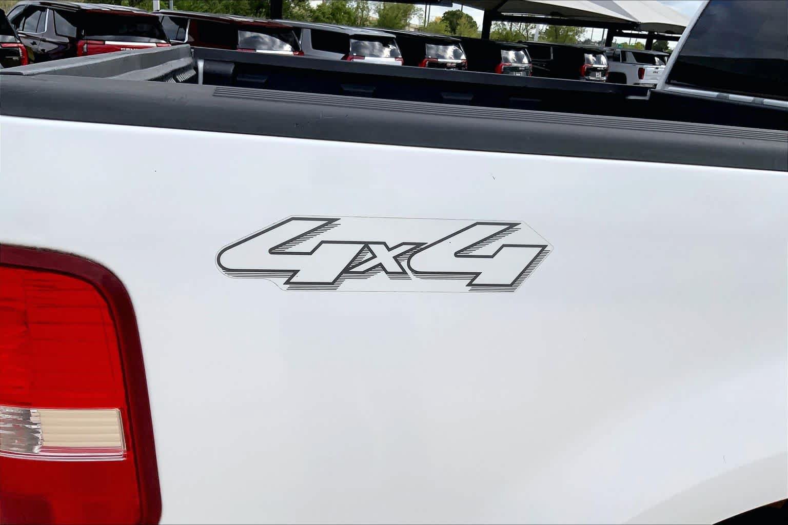 Used 2007 Ford F150 XLT AWD/4WD image 9