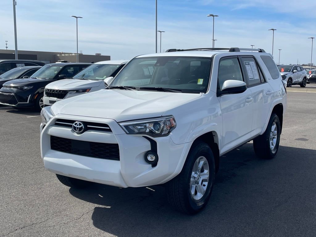 Used 2023 Toyota 4Runner SR5 image 3