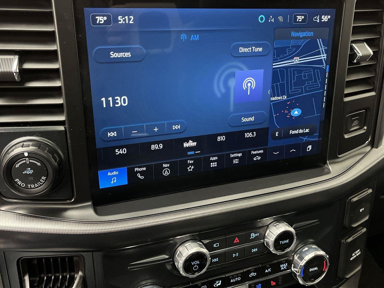Used 2025 Ford F150 Lariat AWD/4WD image 22
