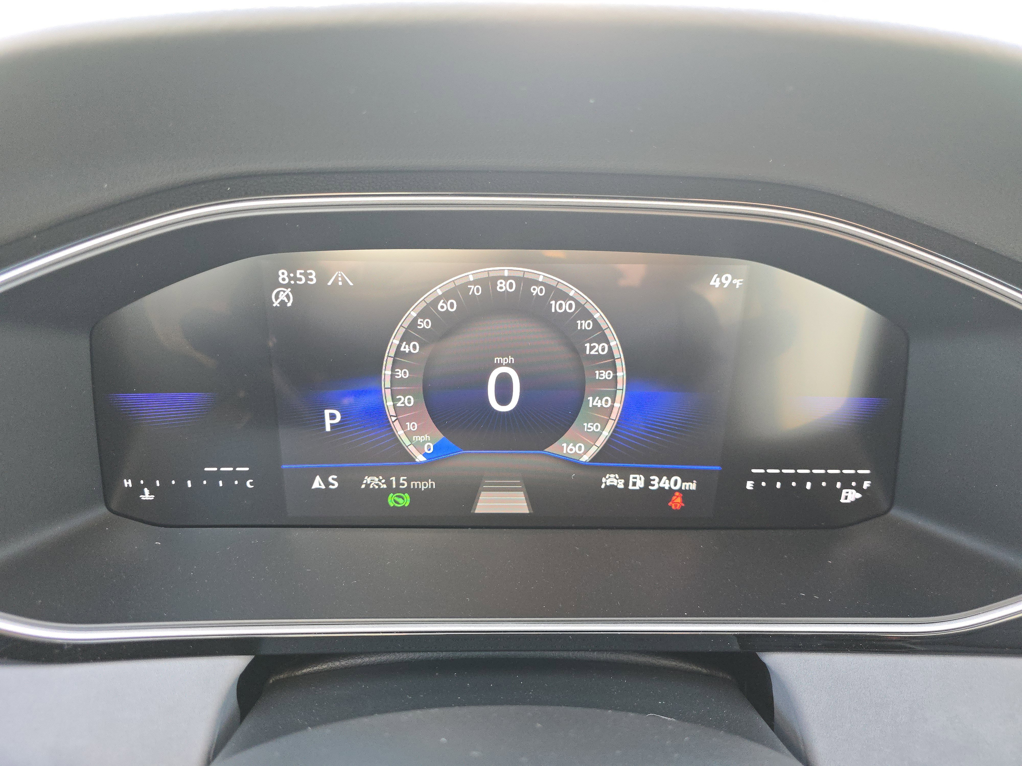 New 2026 Volkswagen Jetta SE image 18