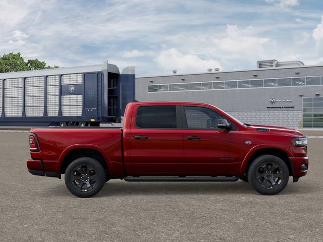New 2026 RAM 1500 4x4 Crew Cab image 21