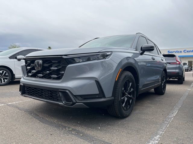 New 2026 Honda CR-V Sport-L image 1