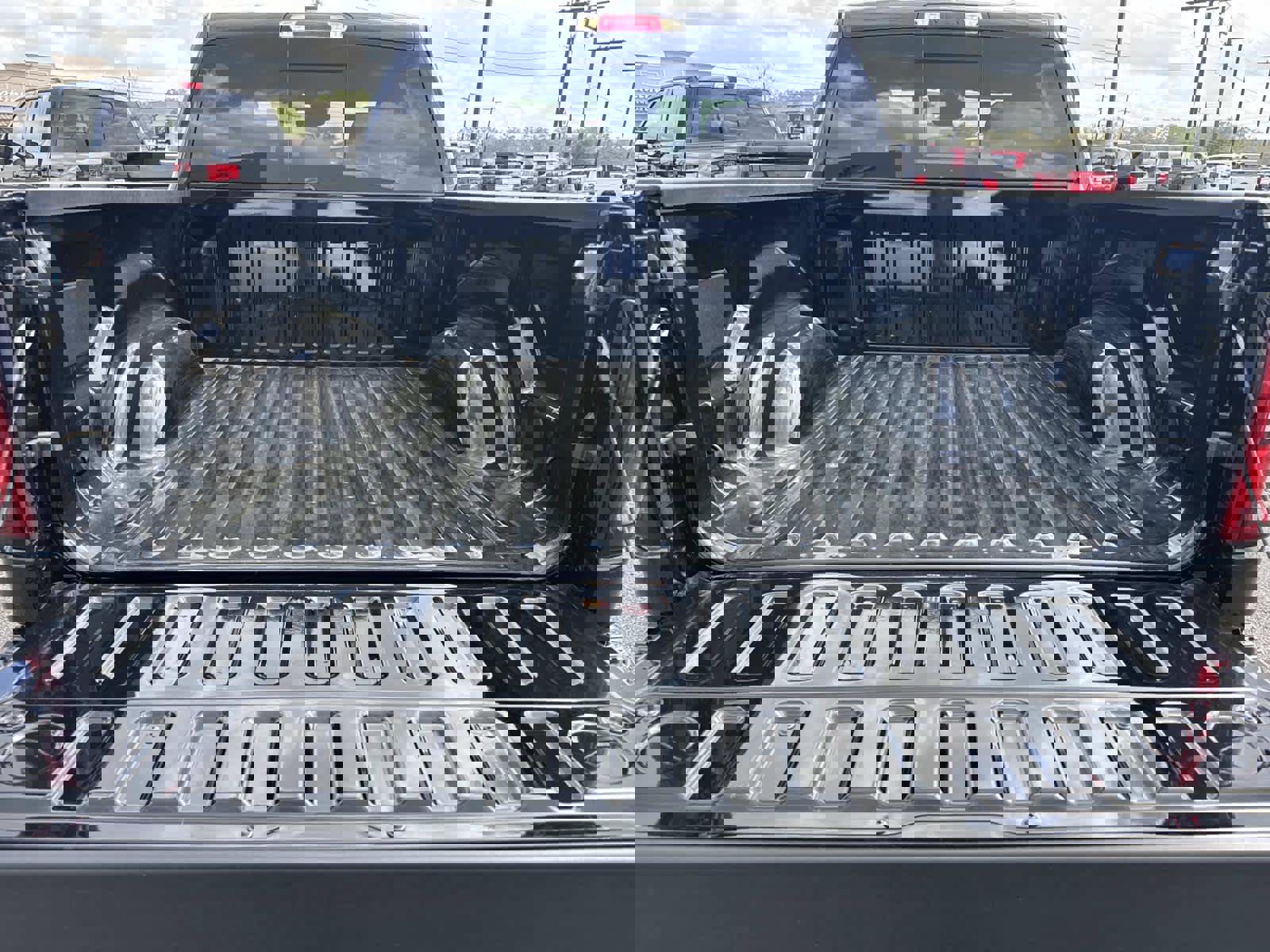 New 2026 RAM 1500 Big Horn image 7