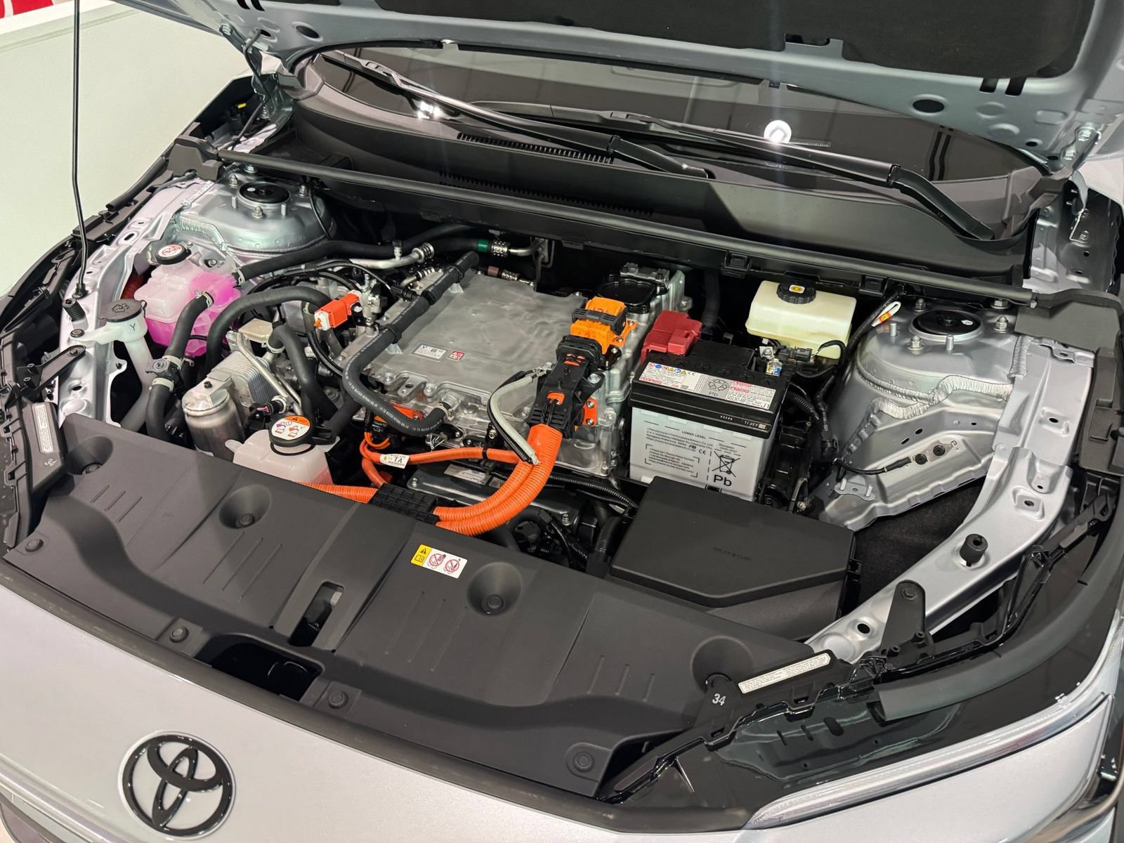 New 2026 Toyota bZ Woodland AWD/4WD image 10