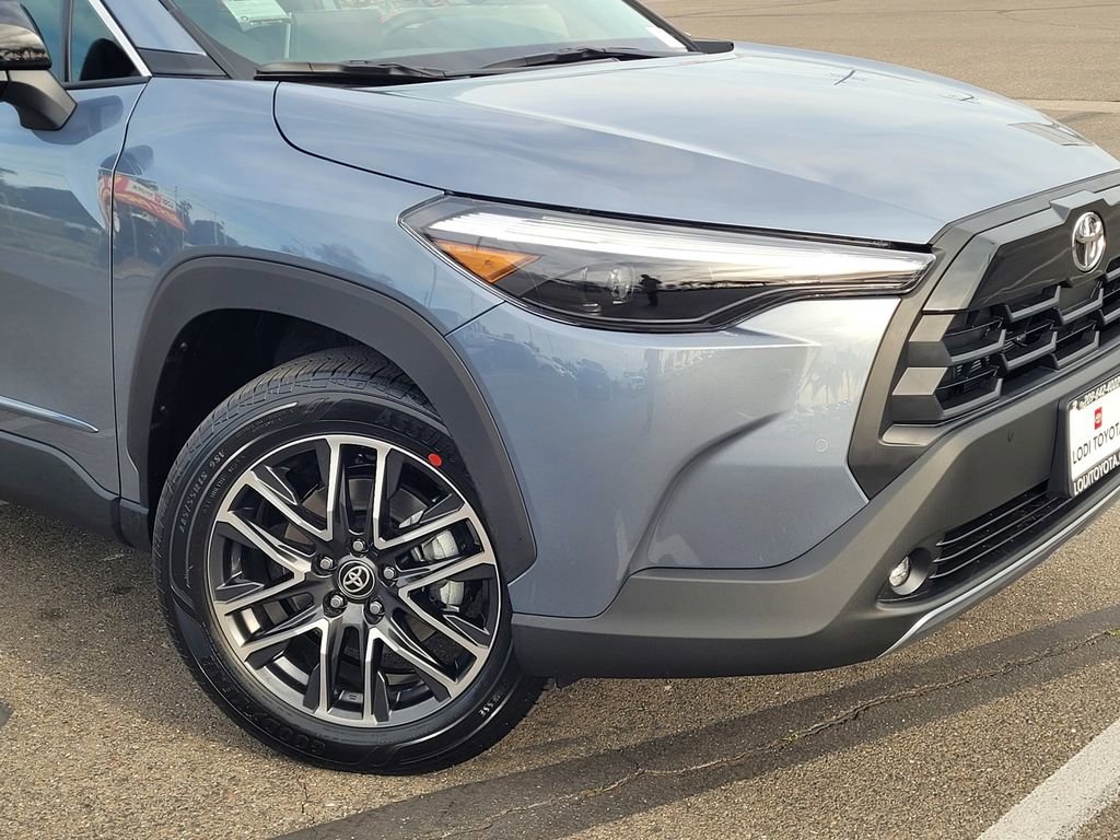 New 2026 Toyota Corolla Cross XLE image 3