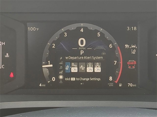 New 2026 Toyota 4Runner SR5 image 25