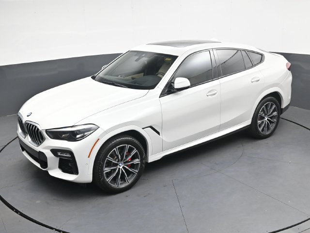 Used 2021 BMW X6 sDrive40i RWD image 30