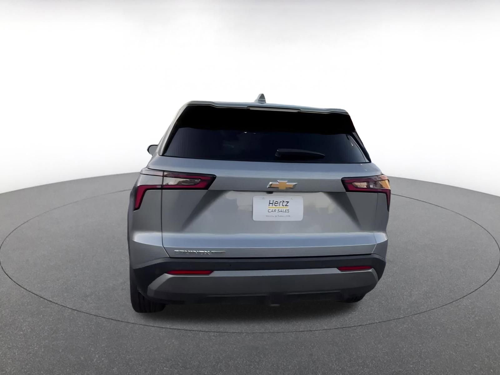 Used 2025 Chevrolet Equinox LT image 12