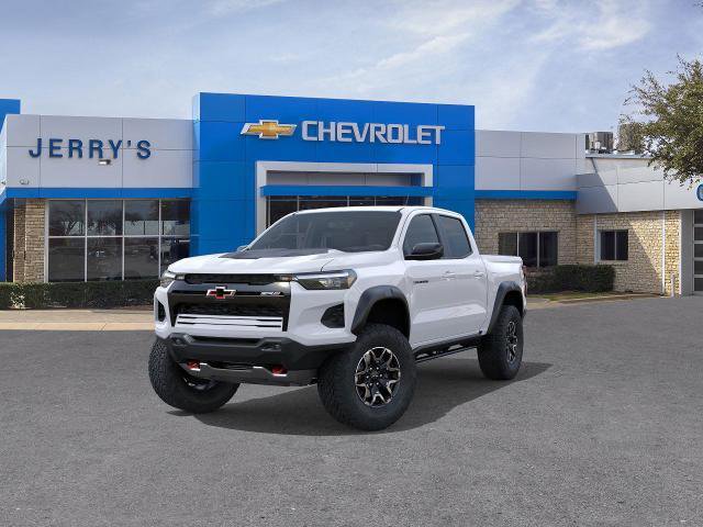 New 2026 Chevrolet Colorado ZR2 w/ Technology Package image 34