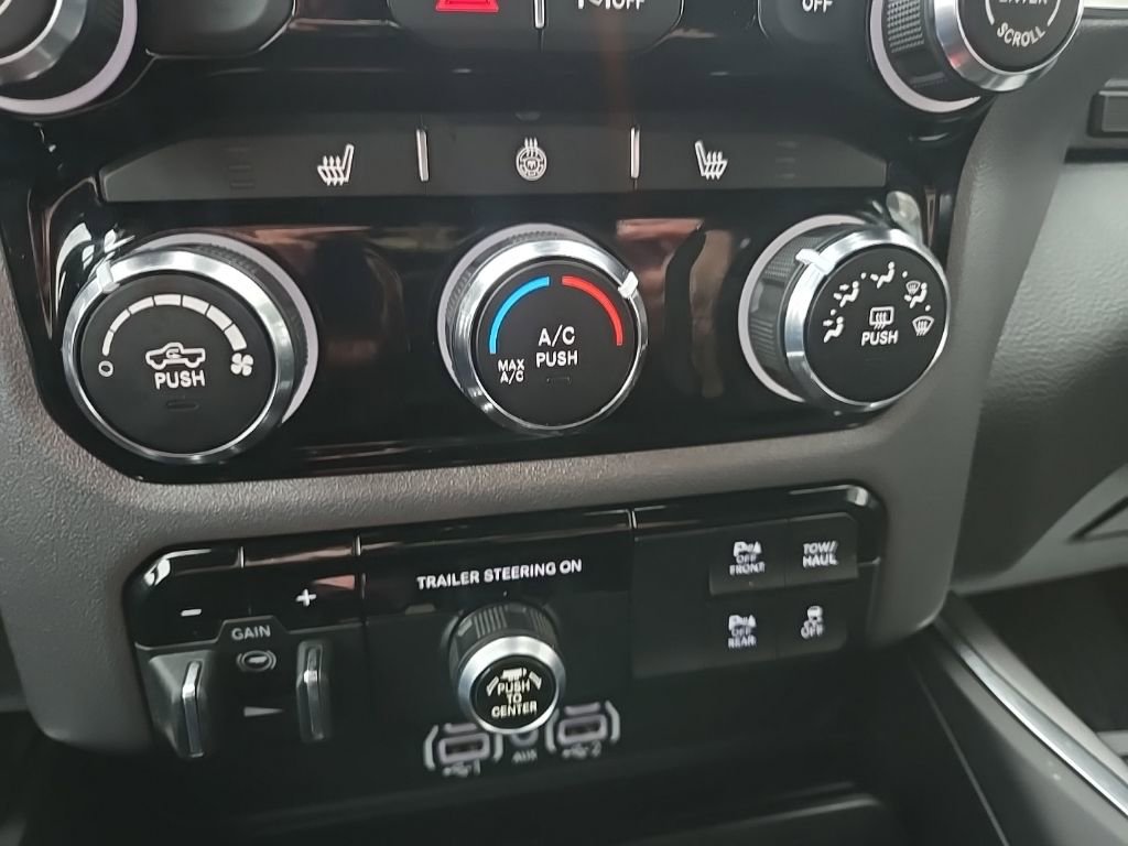 Used 2025 RAM 1500 Big Horn image 66