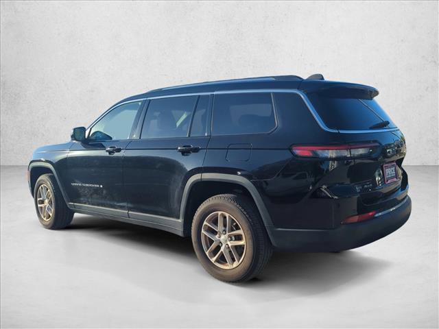 Used 2021 Jeep Grand Cherokee L Laredo w/ Luxury Tech Group I image 6