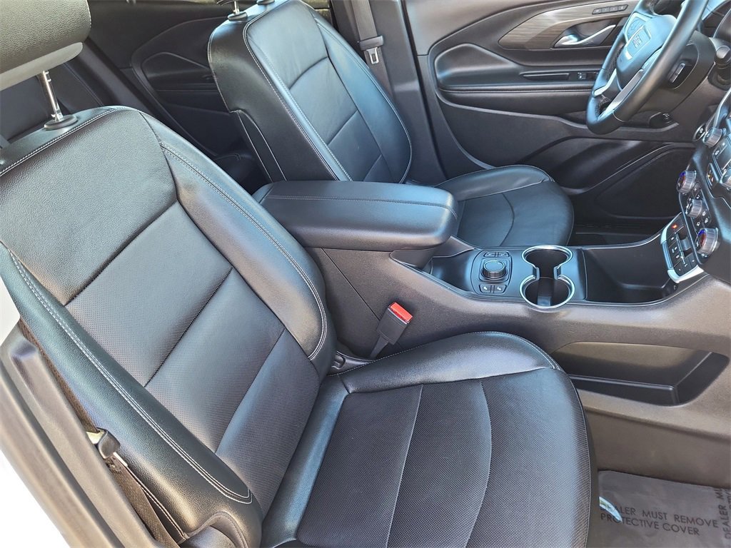 Certified 2023 GMC Terrain SLT image 16