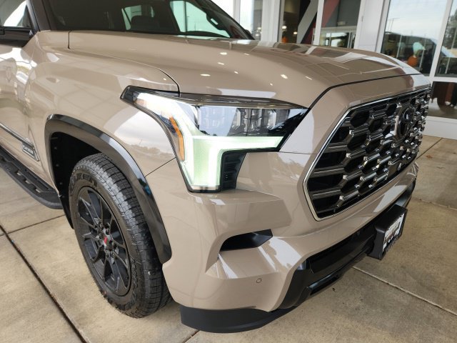 New 2026 Toyota Sequoia Platinum w/ TRD Off-Road Package AWD/4WD image 9
