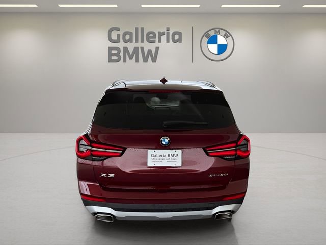Used 2023 BMW X3 sDrive30i w/ Premium Package image 10