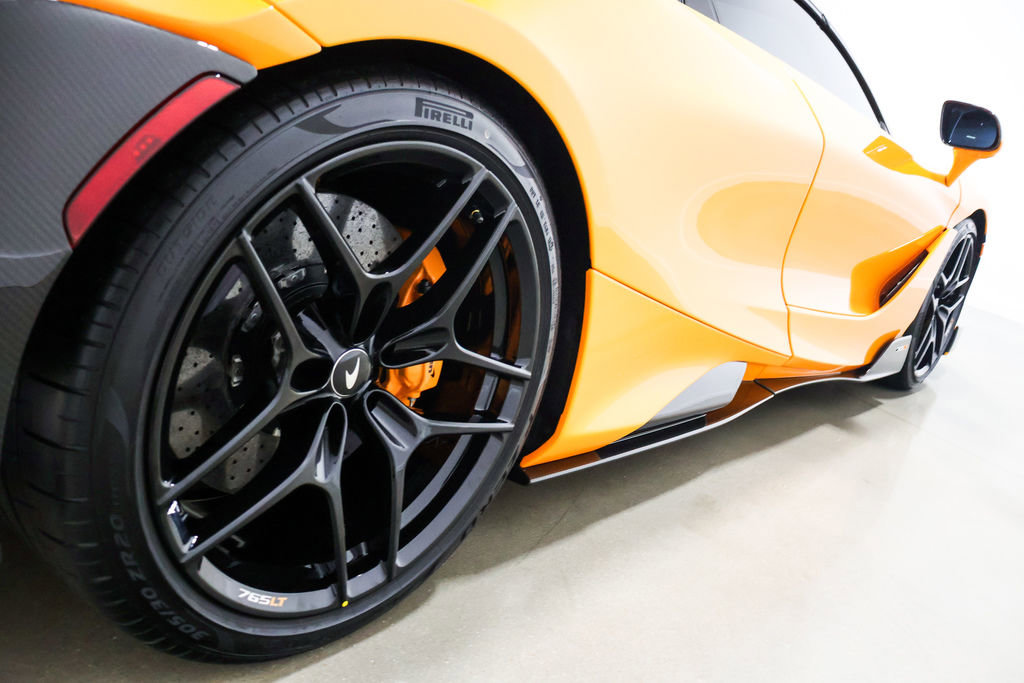 Used 2022 McLaren 765LT RWD image 46