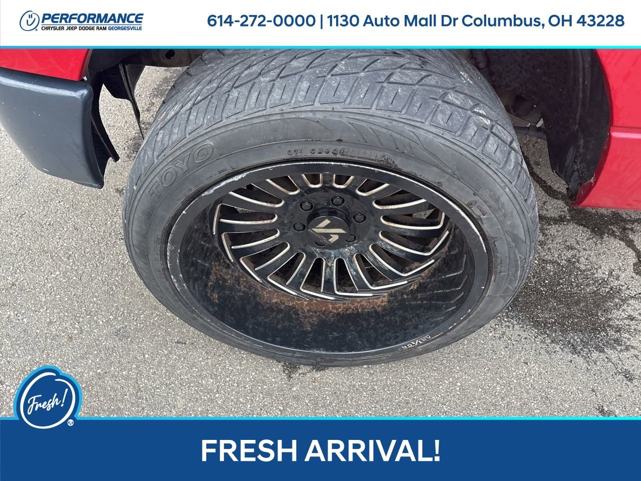 Used 2012 Ford F150 XLT w/ XLT Chrome Pkg image 10