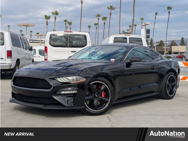 Used 2019 Ford Mustang Bullitt w/ Bullitt Electronics Package
