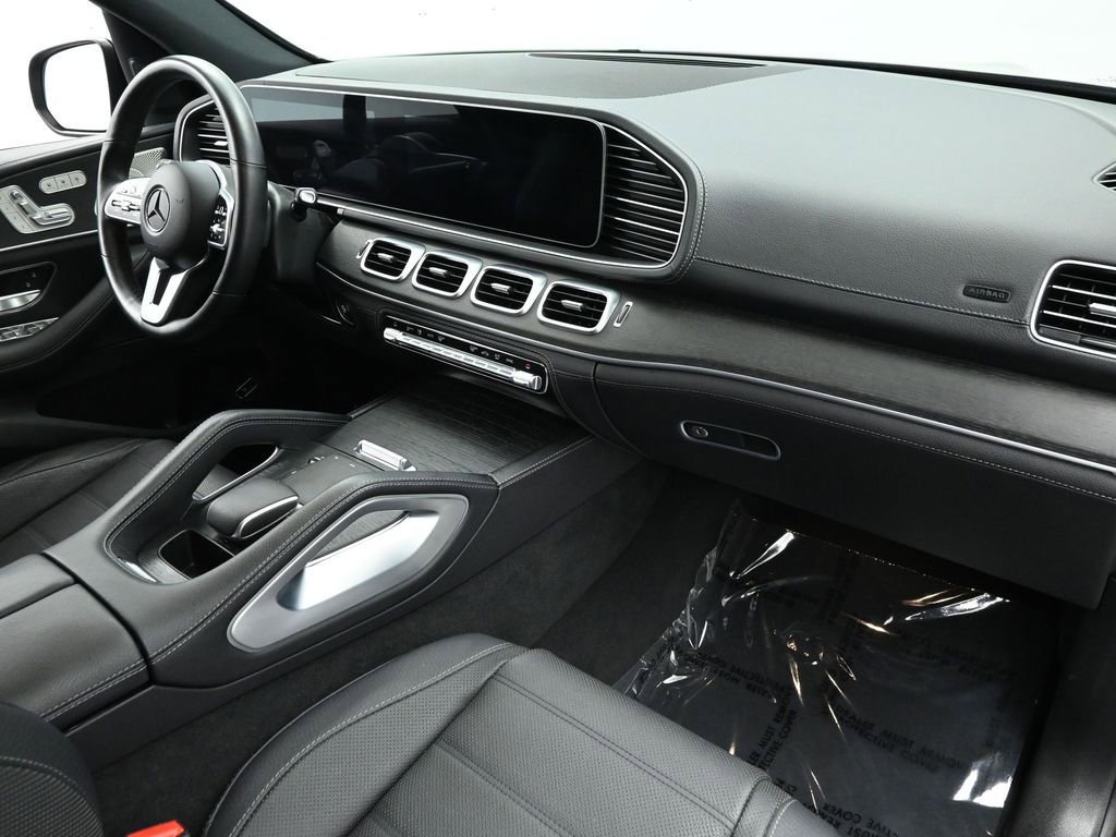 Used 2023 Mercedes-Benz GLE 450 4MATIC w/ AMG Line Exterior image 21