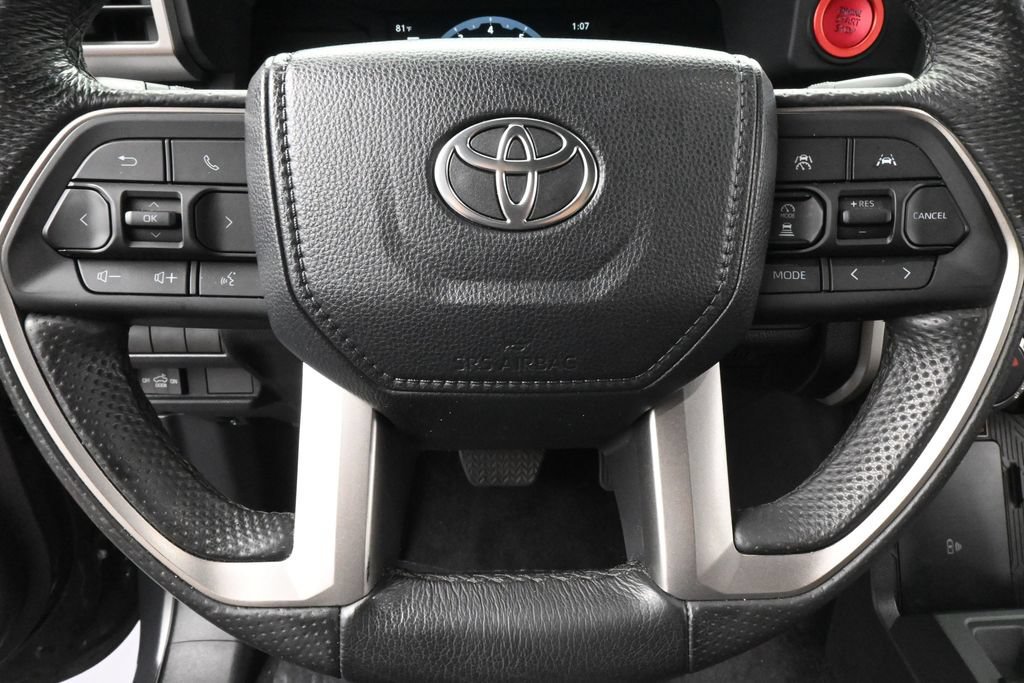 Used 2024 Toyota Tacoma SR5 w/ SR5 Upgrade Package RWD image 32
