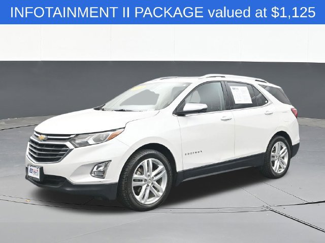 Used 2020 Chevrolet Equinox Premier FWD image 4