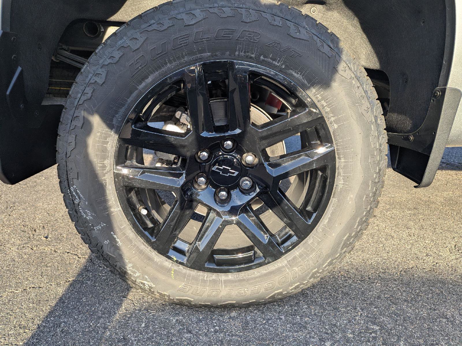New 2026 Chevrolet Silverado 1500 LT Trail Boss w/ Convenience Package II AWD/4WD image 17