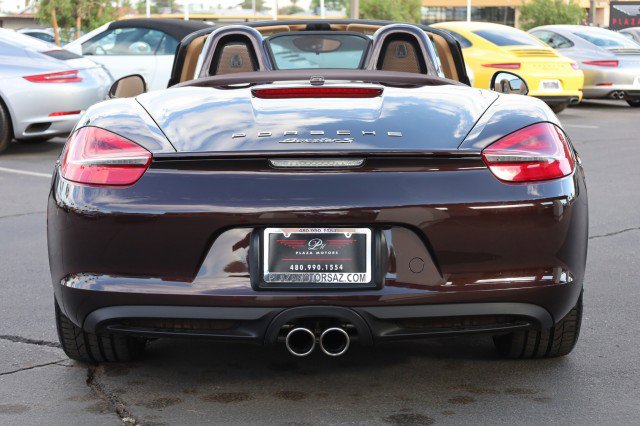 Used 2013 Porsche Boxster S image 14