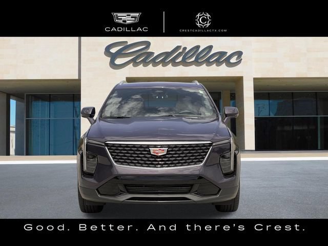 Certified 2025 Cadillac XT4 Premium Luxury FWD image 12