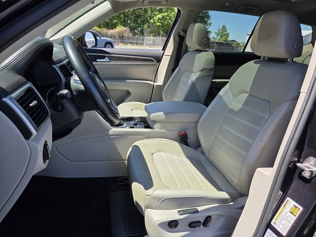 Used 2018 Volkswagen Atlas SEL Premium AWD/4WD image 9