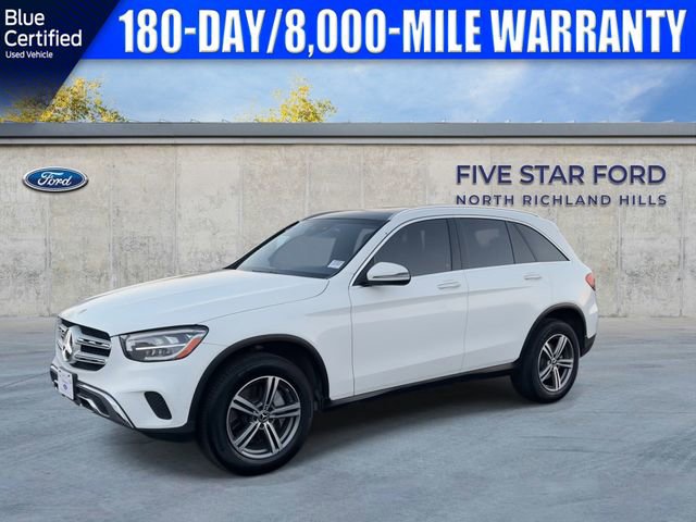 Used 2020 Mercedes-Benz GLC 300 4MATIC image 5