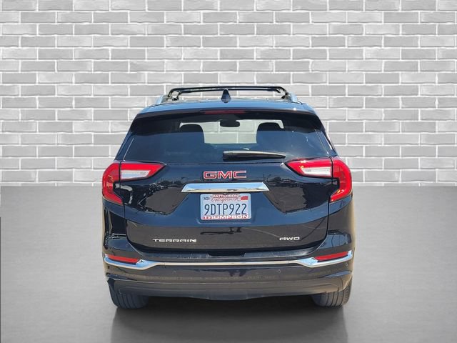 Certified 2023 GMC Terrain Denali AWD/4WD image 7
