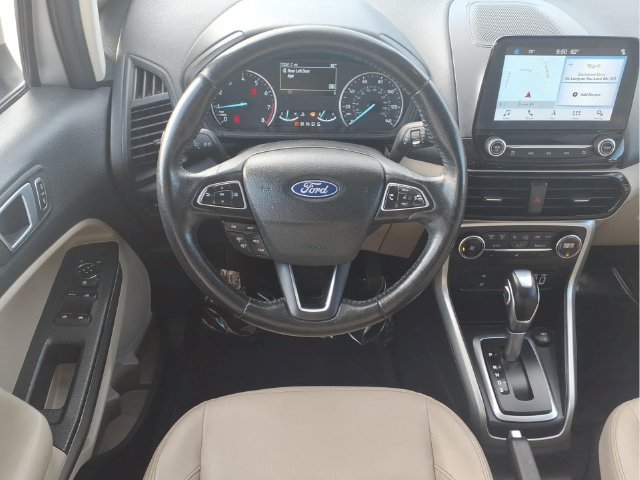 Used 2019 Ford EcoSport Titanium FWD image 21