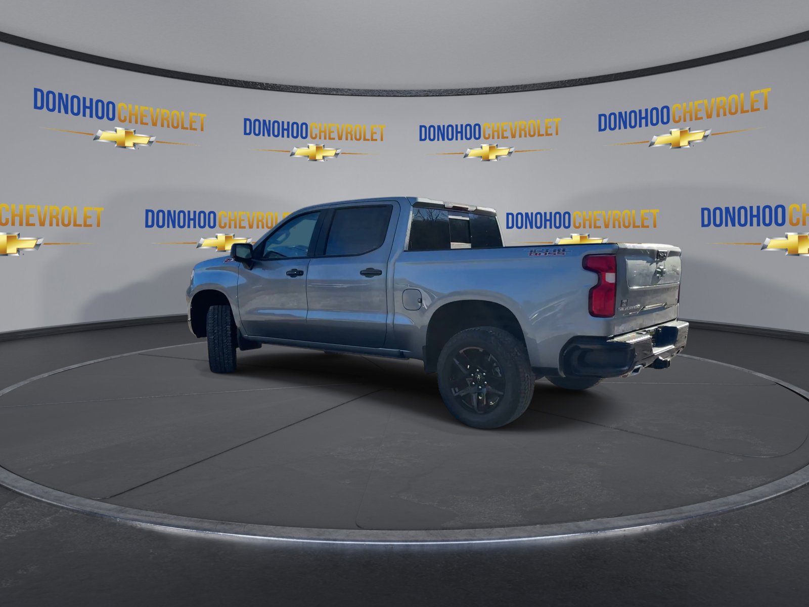 New 2026 Chevrolet Silverado 1500 LT Trail Boss w/ LT Trail Boss Premium Package image 9