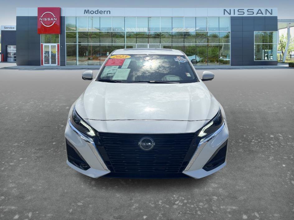 Certified 2023 Nissan Altima 2.5 SL FWD image 4