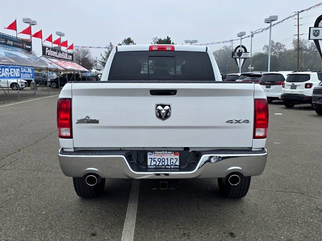 Used 2016 RAM 1500 Big Horn image 5