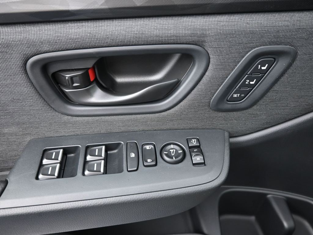 New 2026 Honda Passport TrailSport image 11
