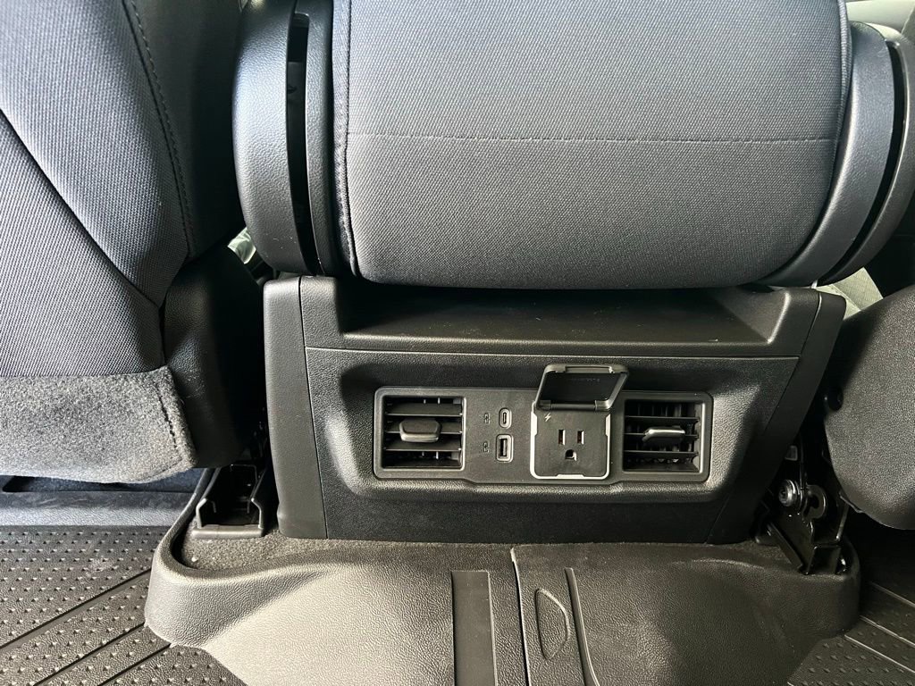 New 2025 Chevrolet Silverado 1500 RST w/ Protection Package AWD/4WD image 17