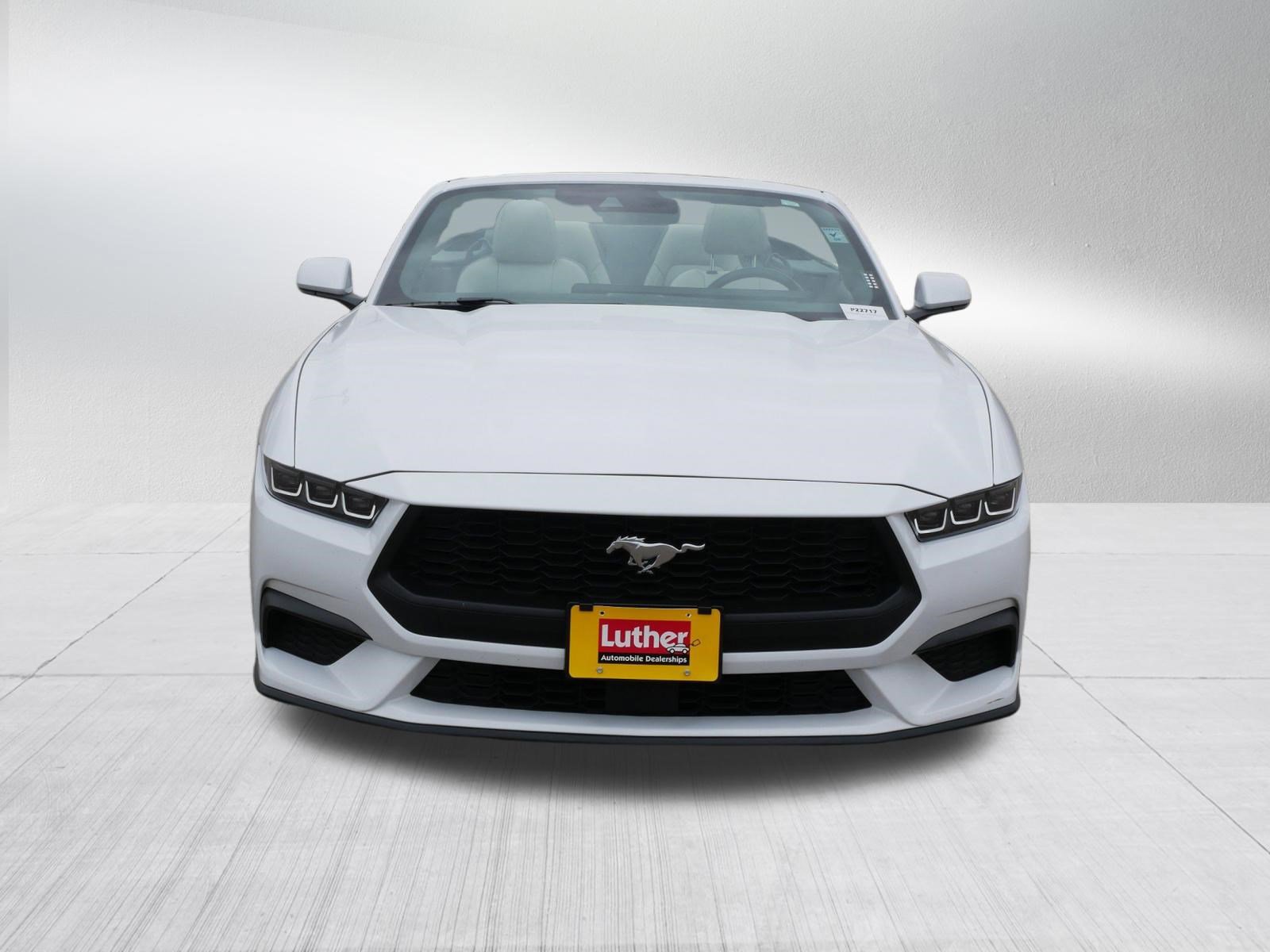 Used 2024 Ford Mustang Premium RWD image 2
