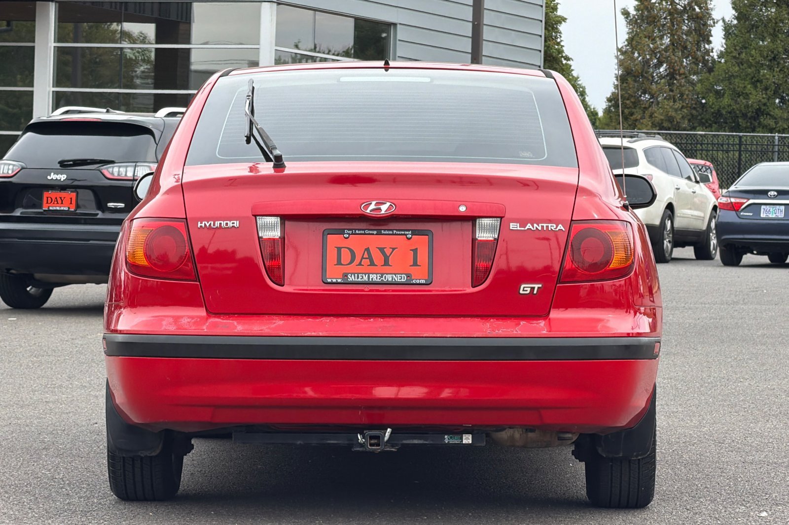 Used 2002 Hyundai Elantra GT FWD image 6