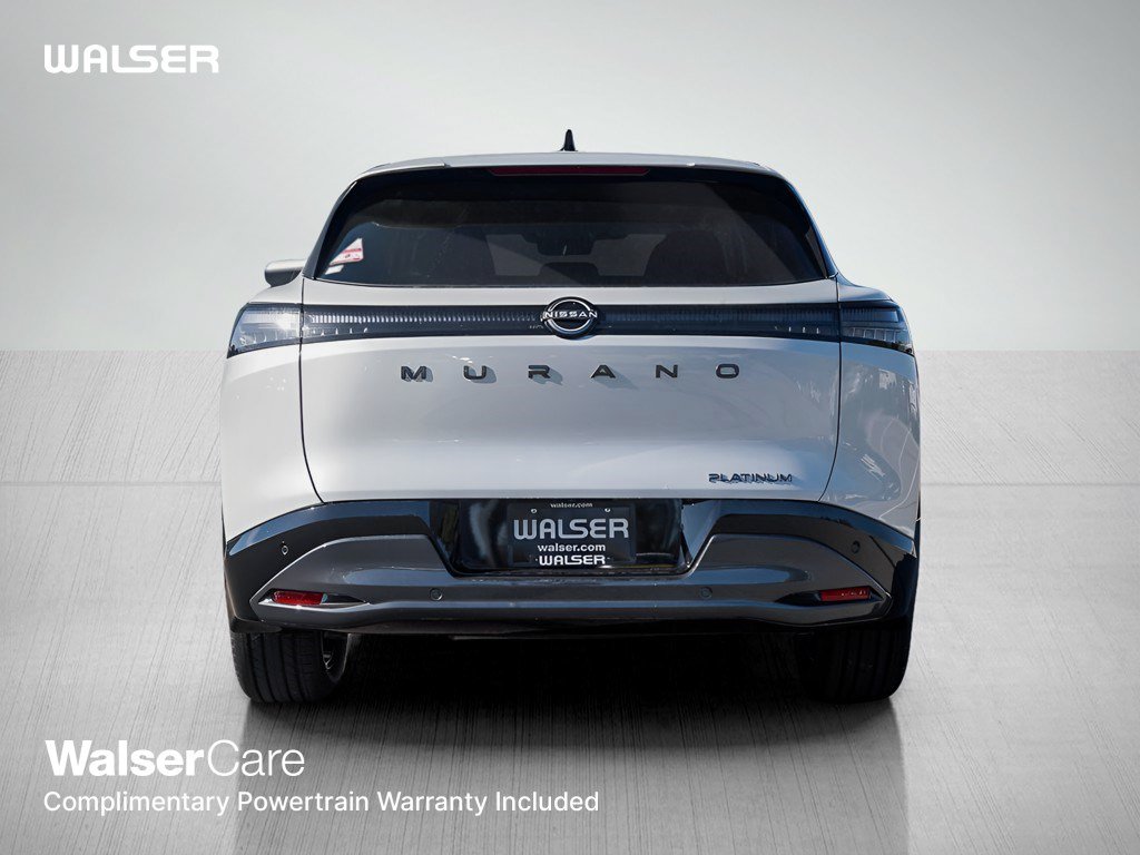 New 2027 Nissan Murano Platinum w/ Cargo Package AWD/4WD image 5