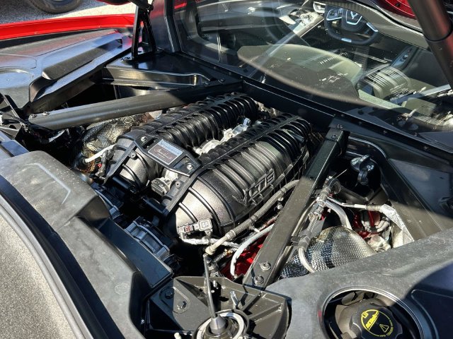 Used 2026 Chevrolet Corvette Z06 RWD image 31