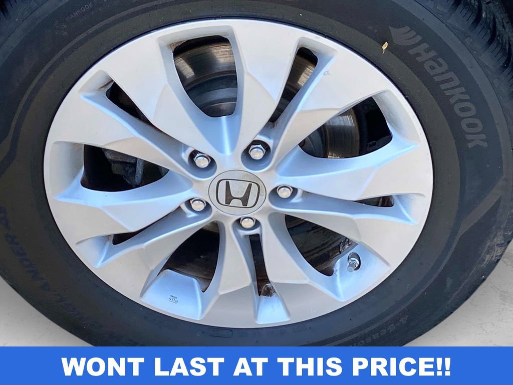 Used 2013 Honda CR-V EX image 29