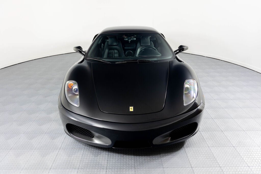 Used 2006 Ferrari F430 Coupe RWD image 8