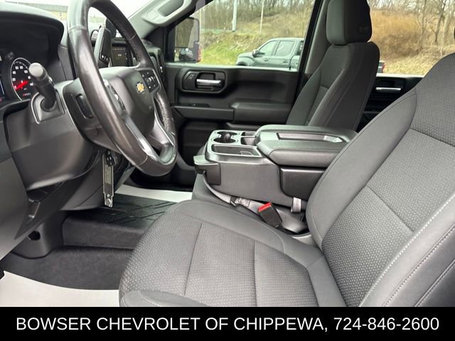 Certified 2022 Chevrolet Silverado 2500 Custom w/ Custom Value Package image 10