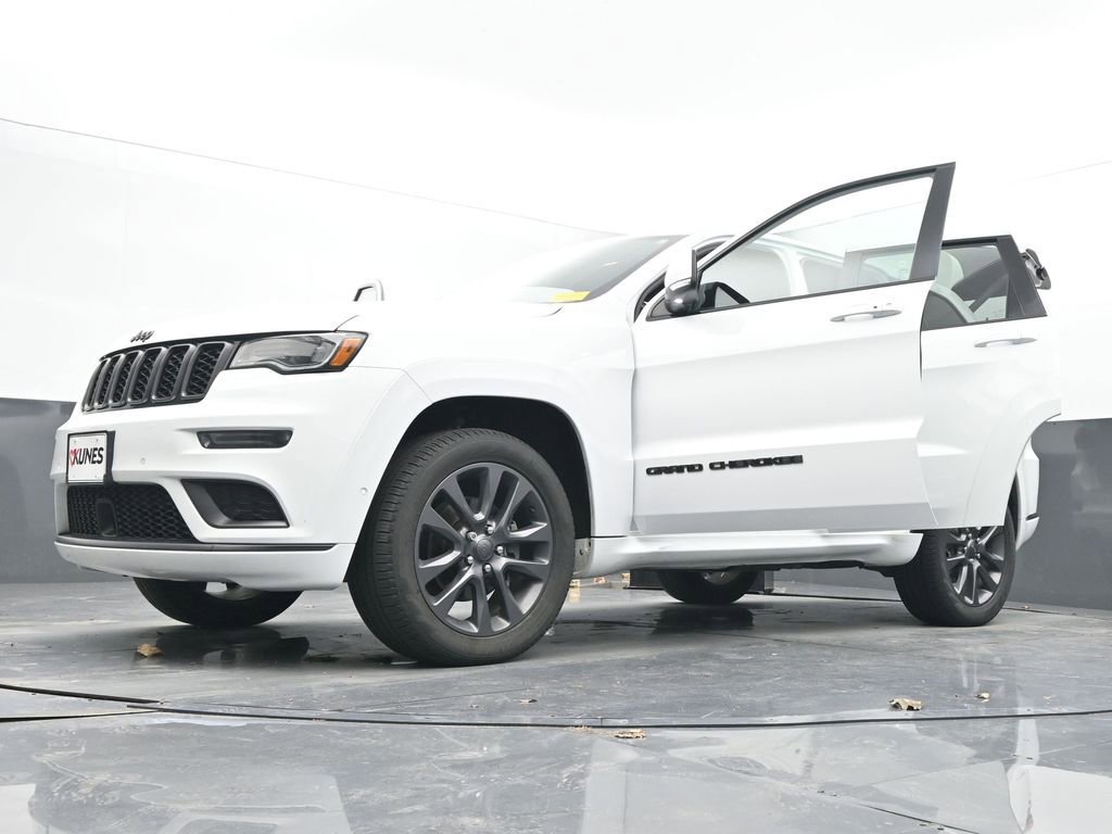 Used 2019 Jeep Grand Cherokee High Altitude image 68