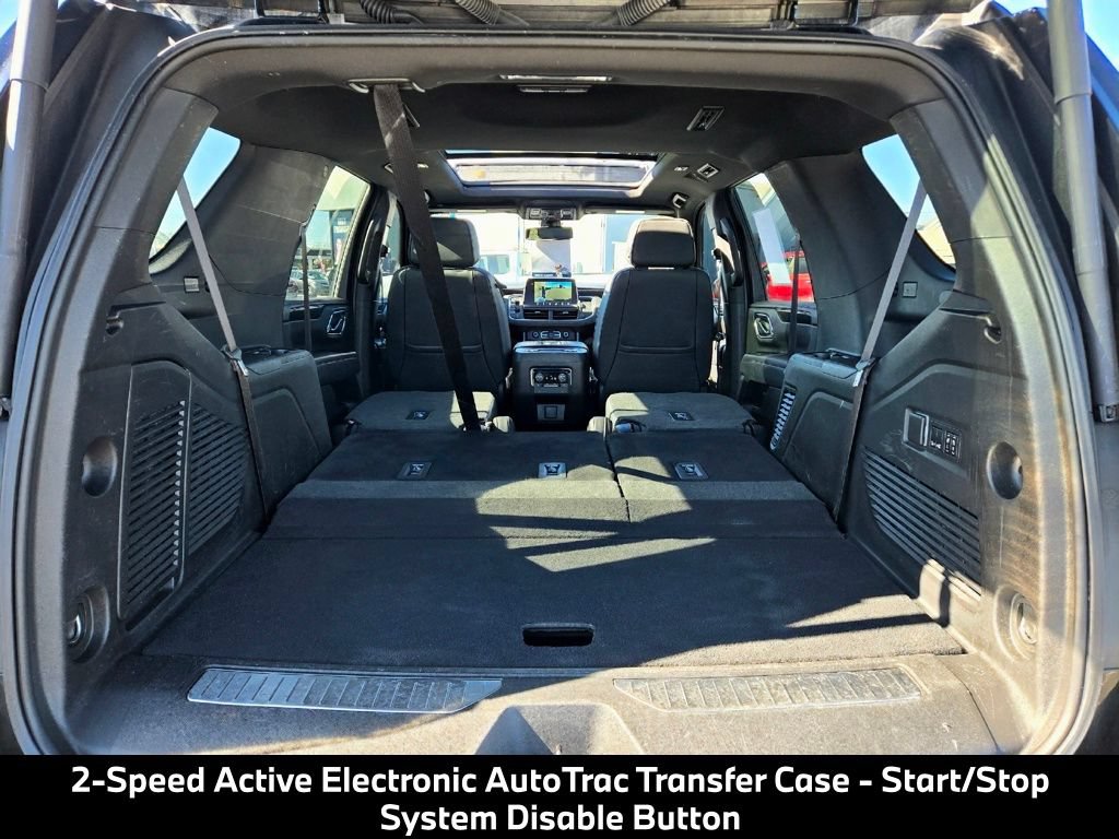 Used 2022 Chevrolet Tahoe RST w/ Luxury Package AWD/4WD image 21