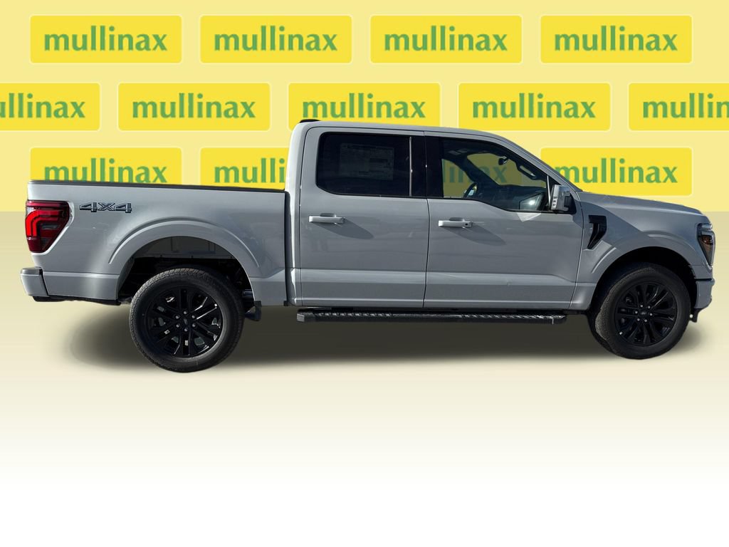 New 2026 Ford F150 Lariat w/ Equipment Group 501A Mid AWD/4WD image 16